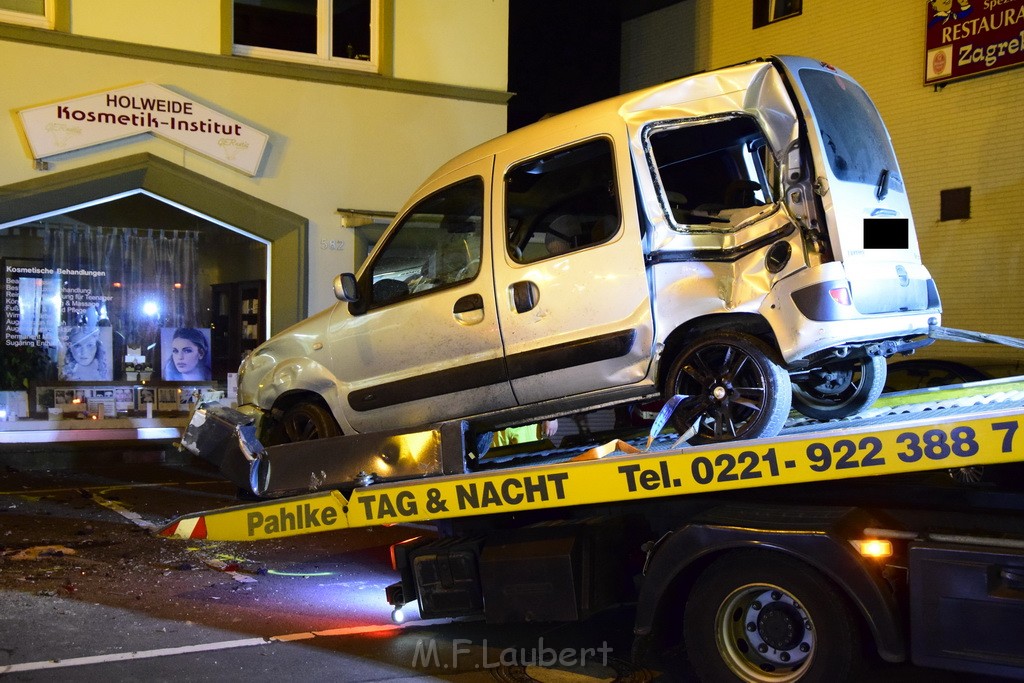 VU Koeln Holweide Bergisch Gladbacherstr P099.JPG - Miklos Laubert